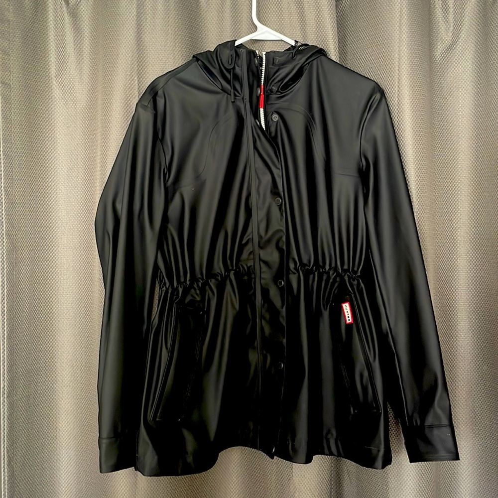 Hunter Lightweight Rubberized Jacket